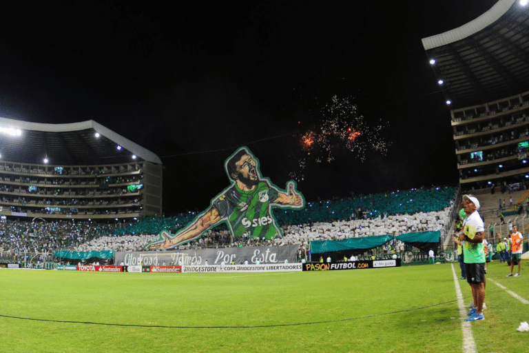 Los 5 estadios más grandes de Colombia