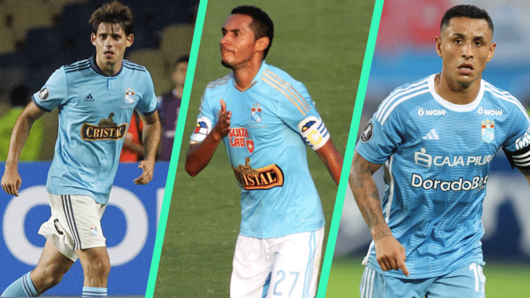 TOP 10: Los jugadores con más partidos de Sporting Cristal en la historia