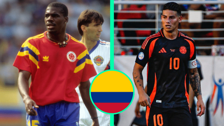TOP 10: Los jugadores con m&aacute;s partidos de la Selecci&oacute;n Colombia en la historia