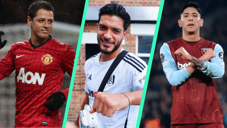 TOP 10: Los máximos goleadores mexicanos de la Premier League en la historia