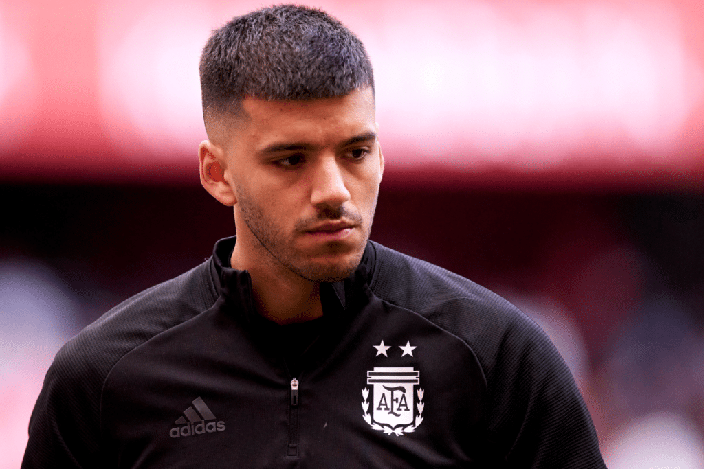 Los números de Gerónimo Rulli en la Selección Argentina partidos, goles recibidos y efectividad