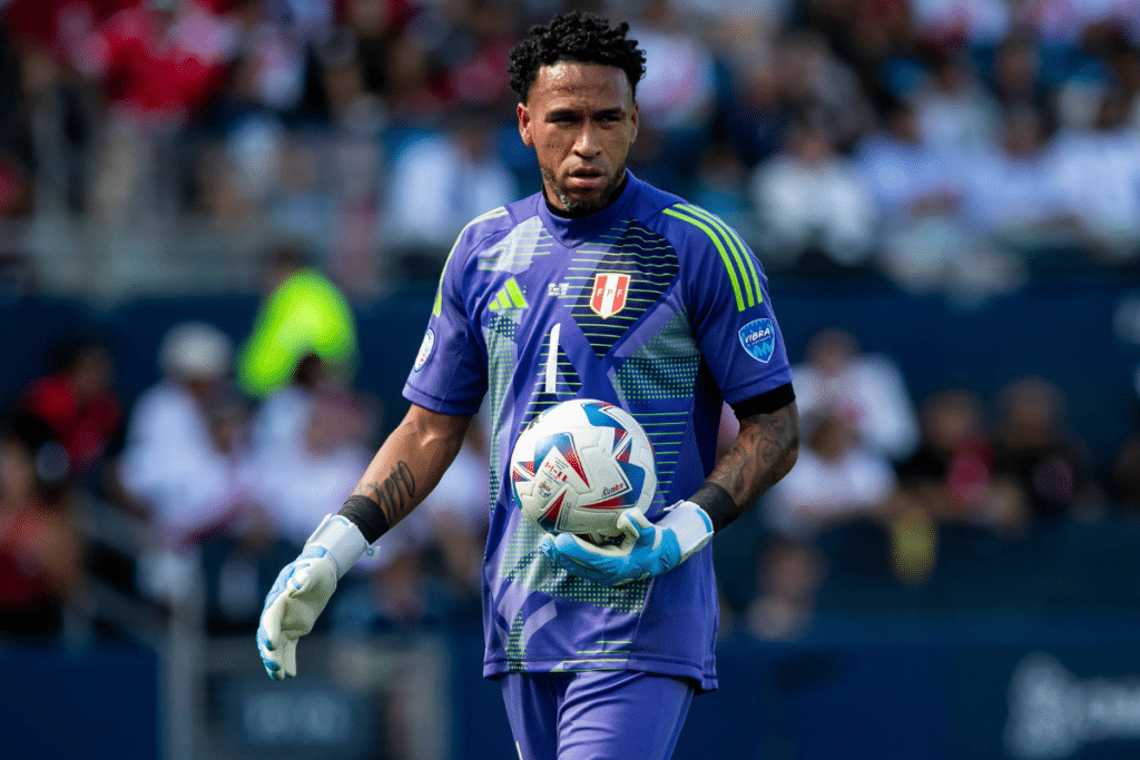Los números de Pedro Gallese en la Selección Peruana estadísticas, partidos, goles recibidos y efectividad