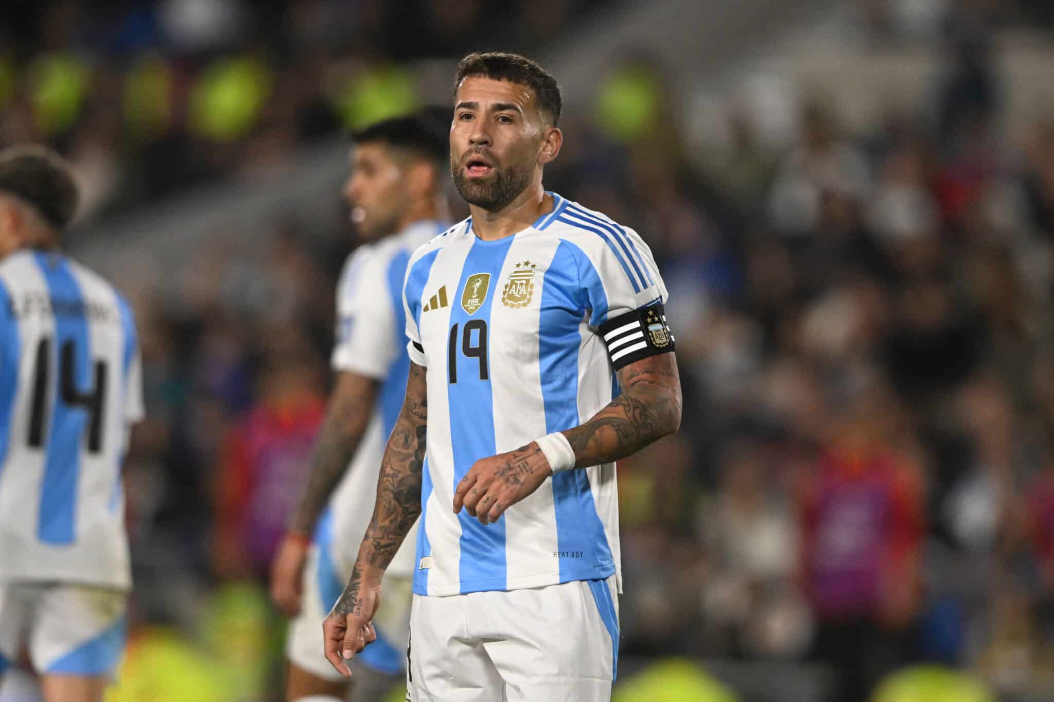 Los jugadores con m&aacute;s partidos de la Selecci&oacute;n Argentina en la historia