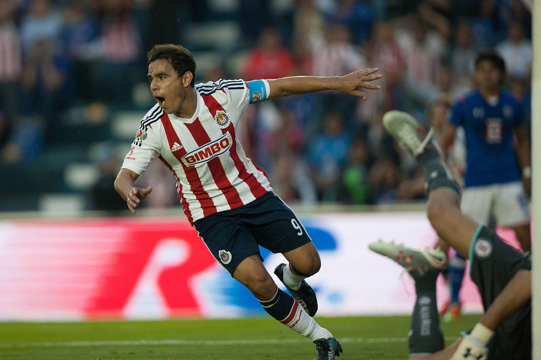 TOP 10 de los goleadores de Chivas en el Clásico Tapatío
