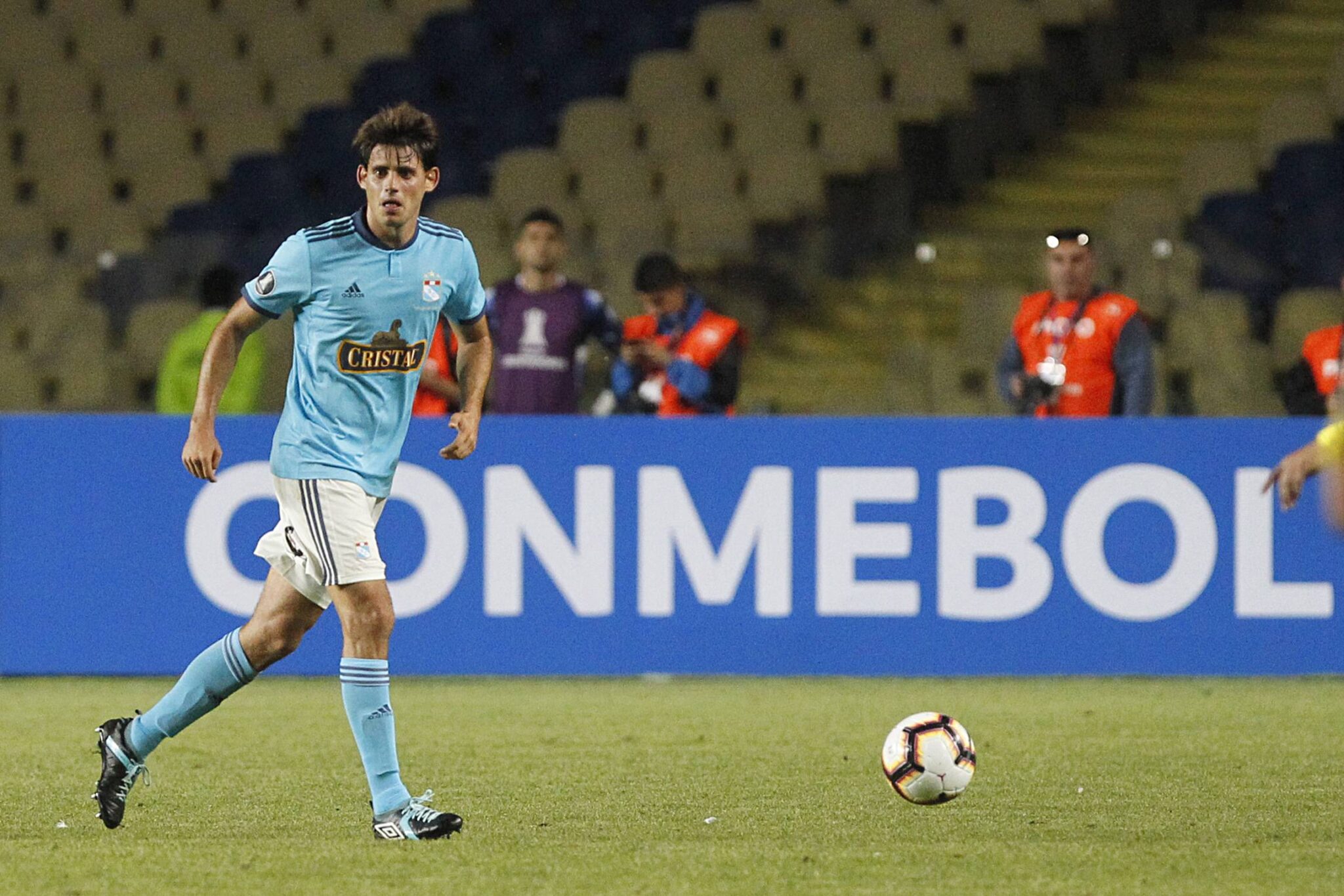 TOP 10: Los jugadores con más partidos de Sporting Cristal en la historia