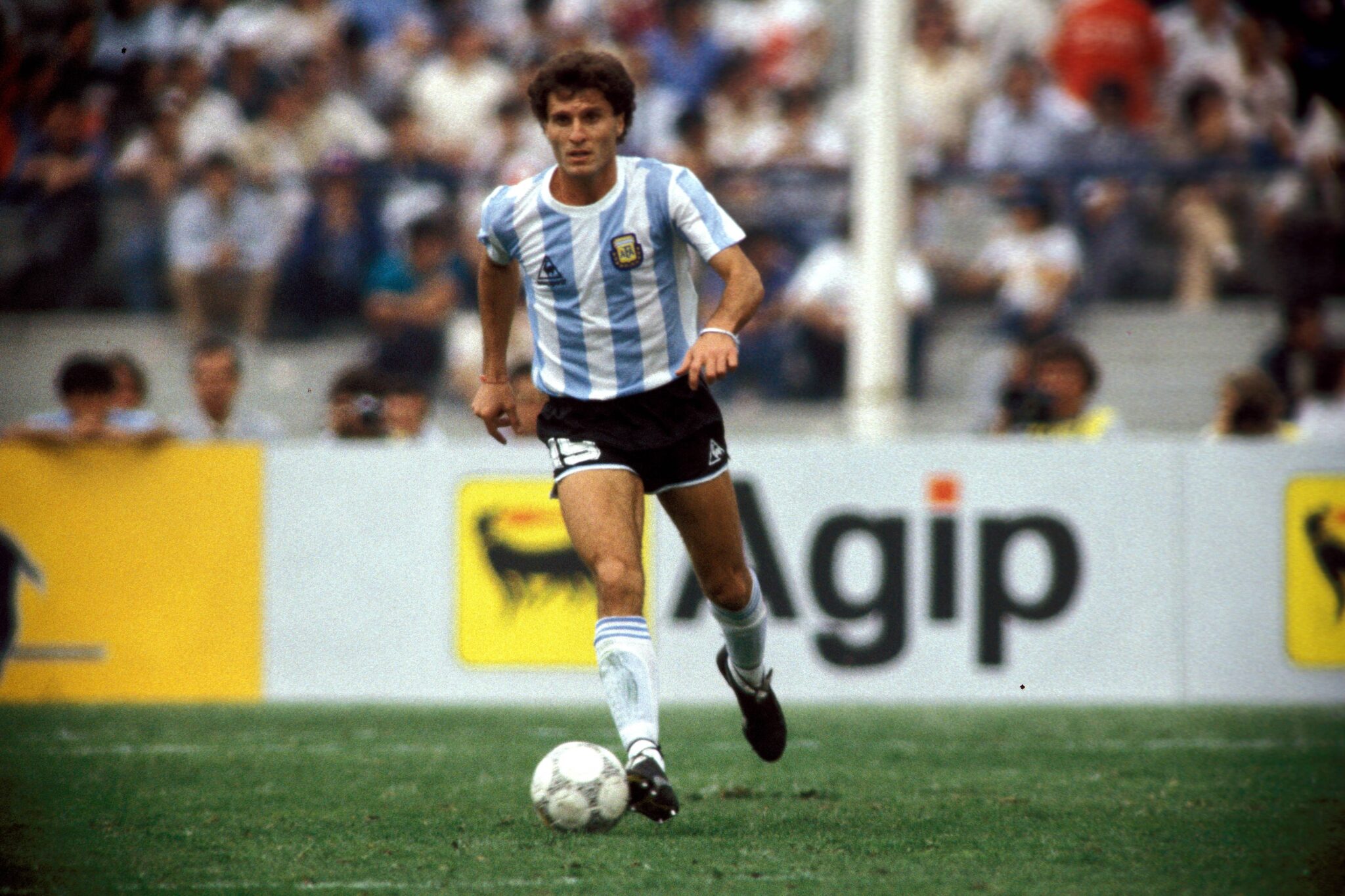 Los jugadores con m&aacute;s partidos de la Selecci&oacute;n Argentina en la historia