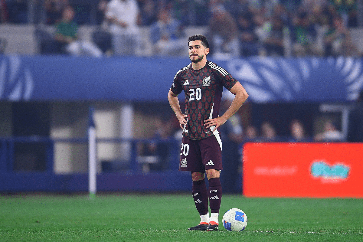 &iquest;Por qu&eacute; no juega Henry Mart&iacute;n el M&eacute;xico vs. Valencia, el partido amistoso internacional