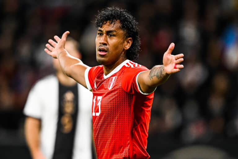 &iquest;Por qu&eacute; no juega Renato Tapia el Per&uacute; vs Uruguay por las Eliminatorias 2026?