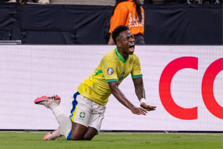 ¿Por qué no juega Vinicius Junior el Chile vs Brasil por las Eliminatorias?