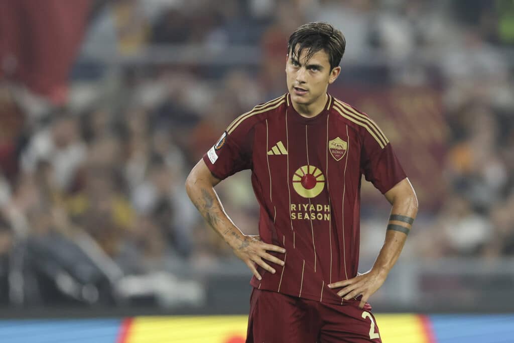 Pronóstico Monza vs. AS Roma cuotas y apuestas por la Jornada 7 de la Serie A 06-10-2024 Paulo Dybala
