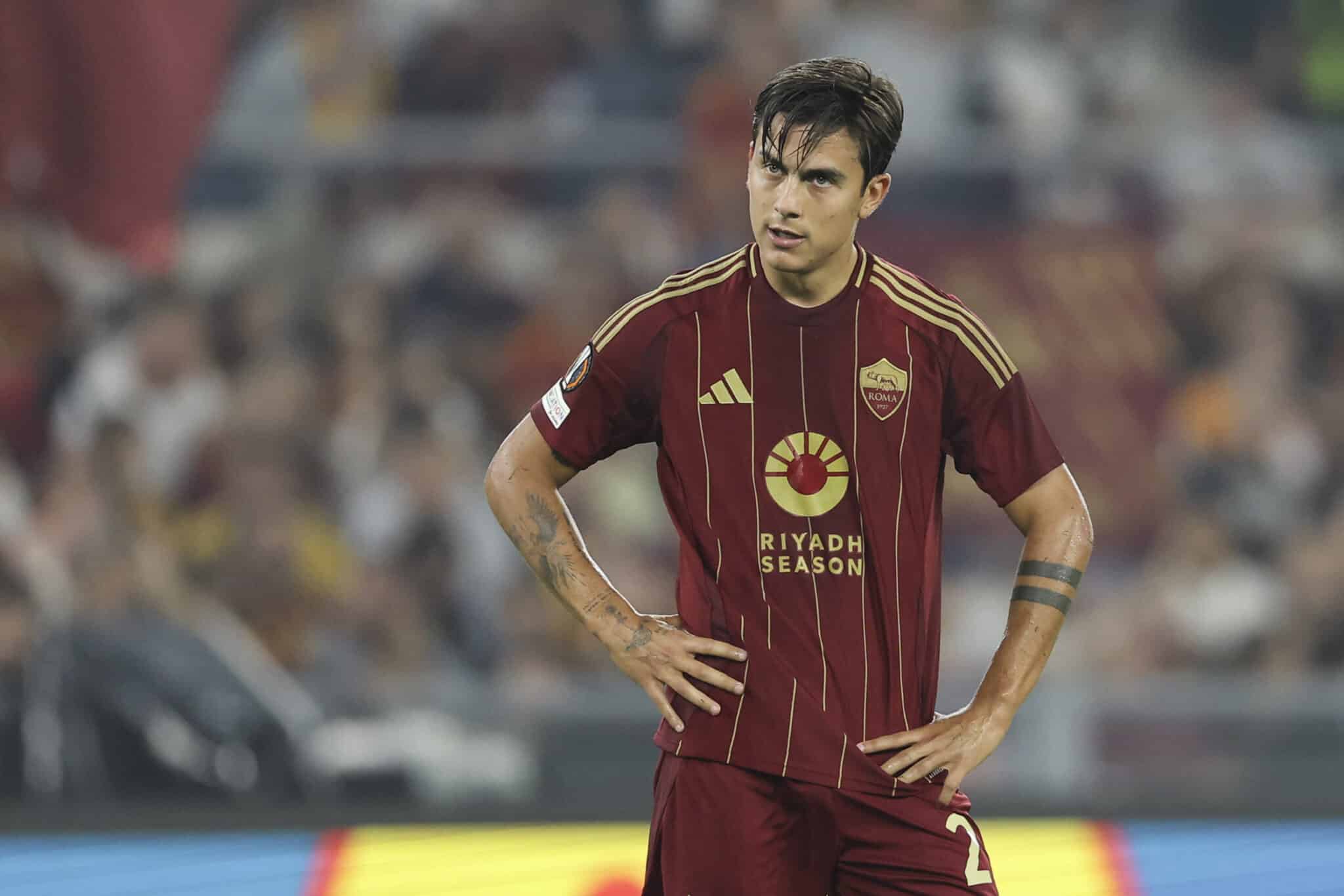 Pron&oacute;stico Monza vs. AS Roma cuotas y apuestas por la Jornada 7 de la Serie A 06-10-2024 Paulo Dybala