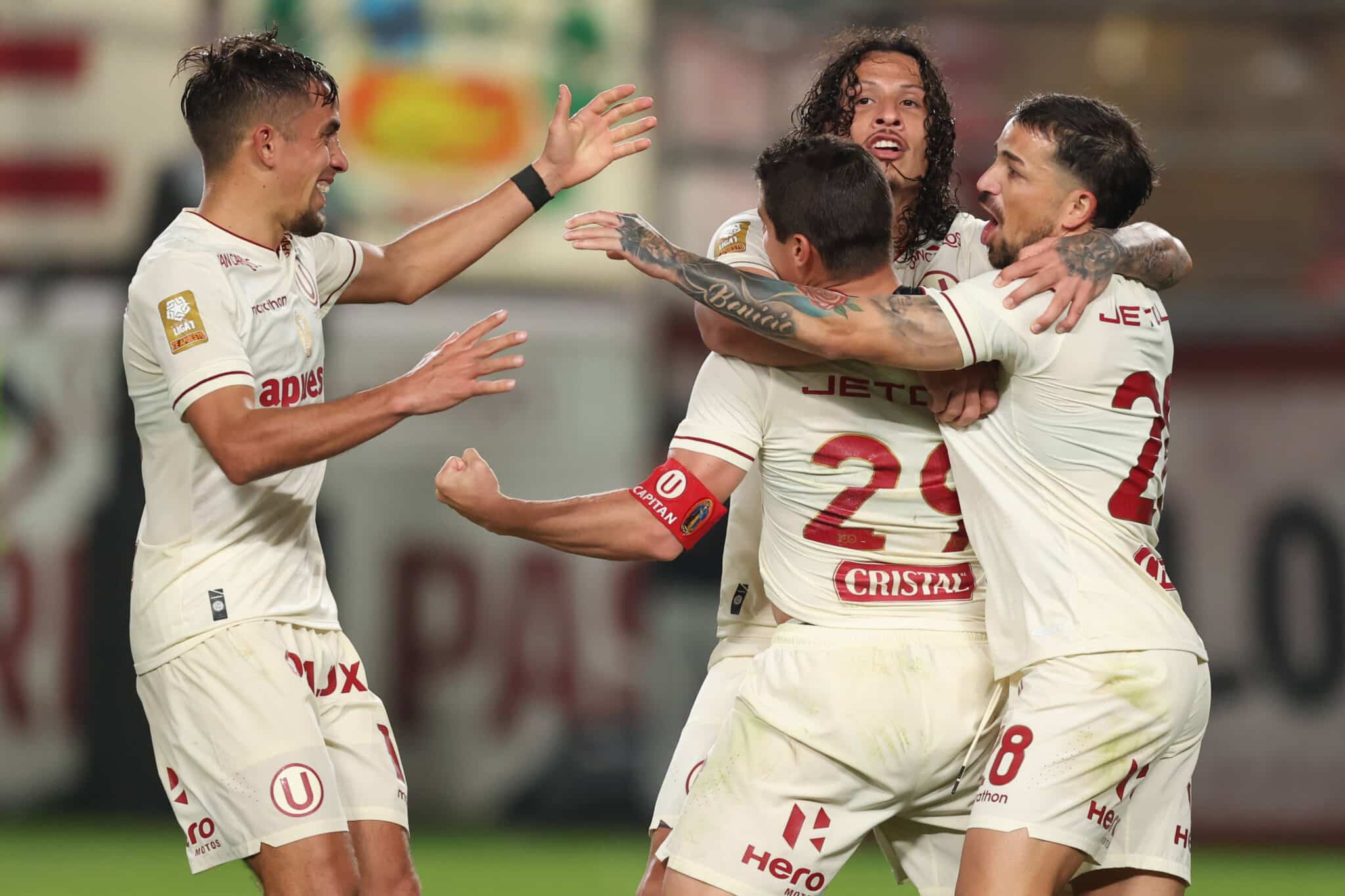 Liga 1 2024: ¿Qué resultados necesita Universitario para ser campeón del Clausura ante Sporting Cristal?