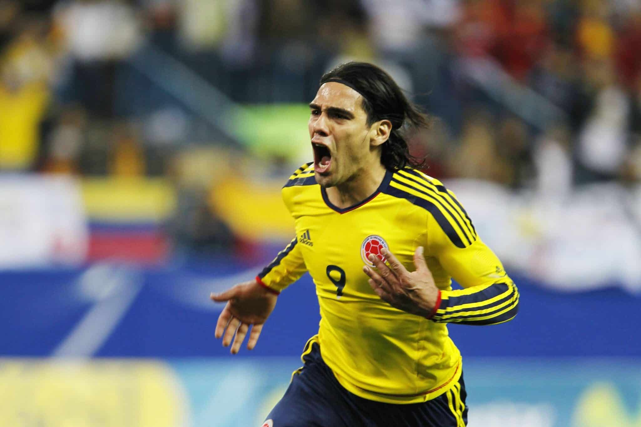 Los jugadores con m&aacute;s partidos de la Selecci&oacute;n Colombia en la historia