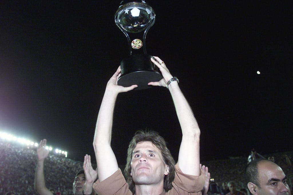 Todas las finales de la Copa Sudamericana en la historia 