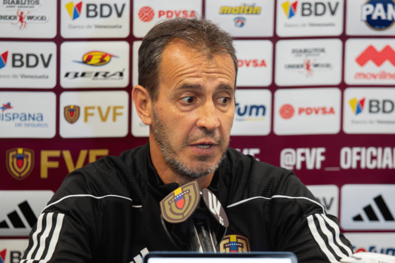 Selecci&oacute;n Venezuela: Cu&aacute;nto cobra Fernando &lsquo;Bocha&rsquo; Batista&nbsp;en la Vinotinto