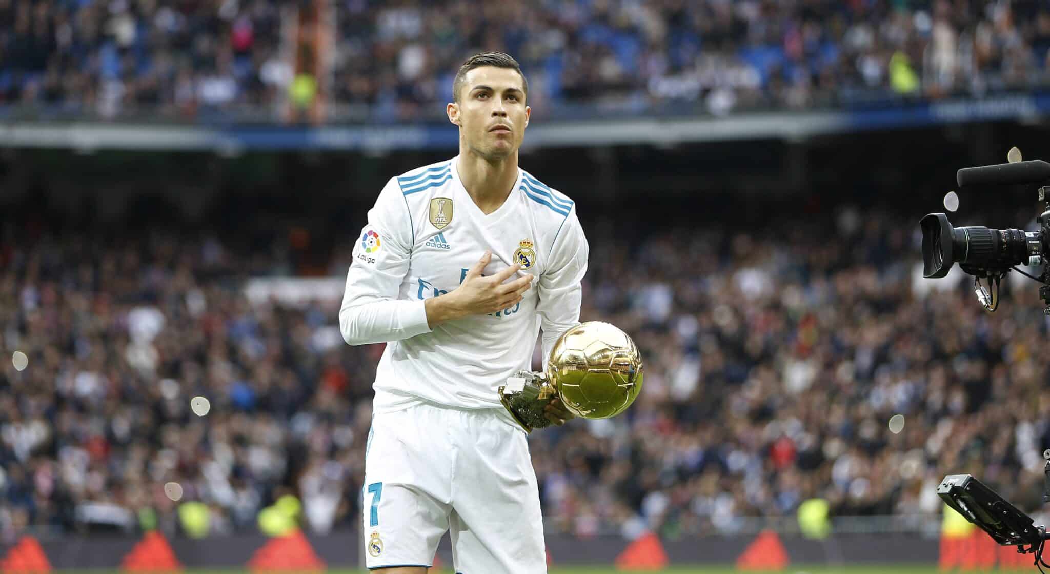 TOP 10 Lista de jugadores M&Aacute;S J&Oacute;VENES en ganar el Bal&oacute;n de Oro