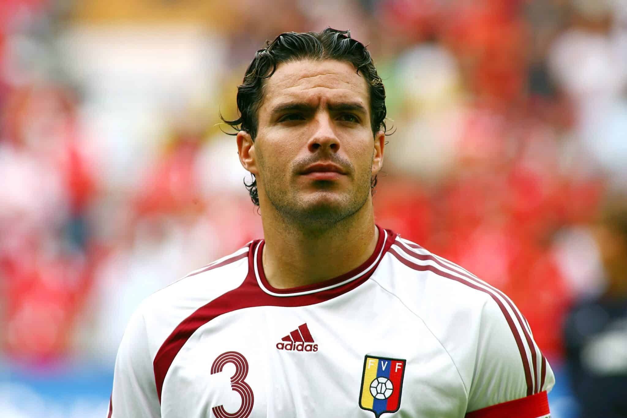 TOP 10 Los jugadores con m&aacute;s partidos de la Selecci&oacute;n Venezuela en la historia