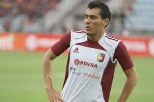 TOP 10 Los jugadores con m&aacute;s partidos de la Selecci&oacute;n Venezuela en la historia