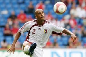 TOP 10 Los jugadores con m&aacute;s partidos de la Selecci&oacute;n Venezuela en la historia