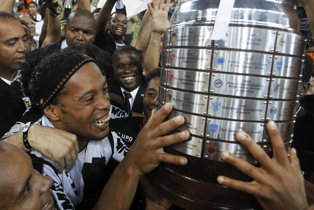 Todas las finales de la Copa Libertadores en la historia