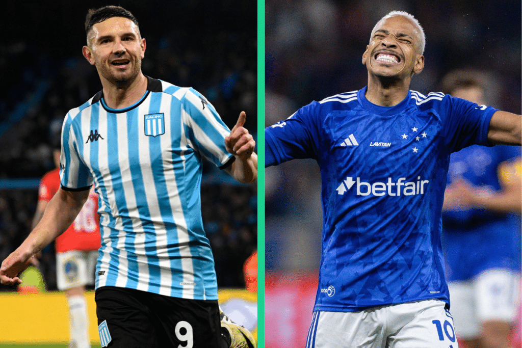 Todas las finales entre argentinos y brasileños en la Copa Sudamericana