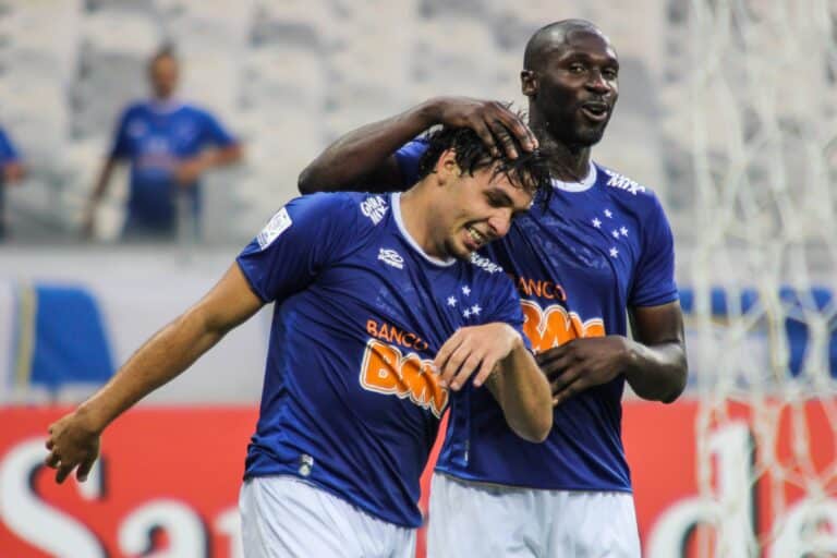 &iquest;Cu&aacute;ntas Copa Sudamericana tiene Cruzeiro?