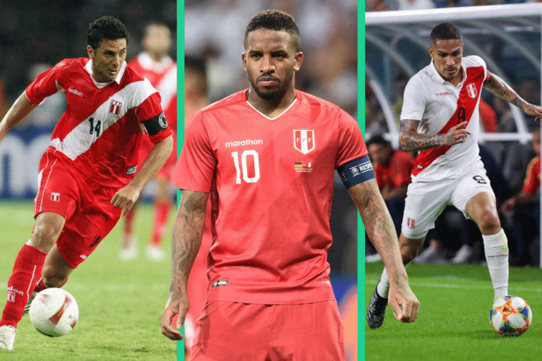 Top 10: Los m&aacute;ximos goleadores hist&oacute;ricos de la Selecci&oacute;n Peruana en Eliminatorias