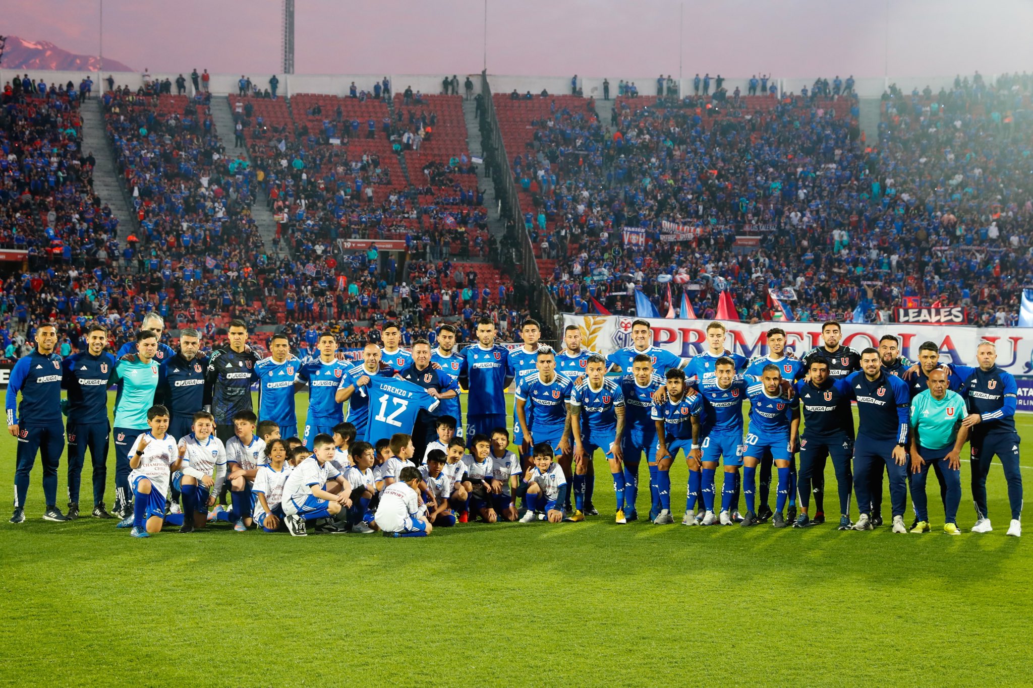 Clasificaci&oacute;n de los equipos chilenos a las copas internacionales de 2025: &iquest;qui&eacute;nes juegan Libertadores y Sudamericana?