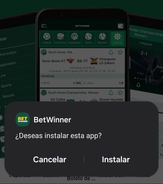 betwinner app android