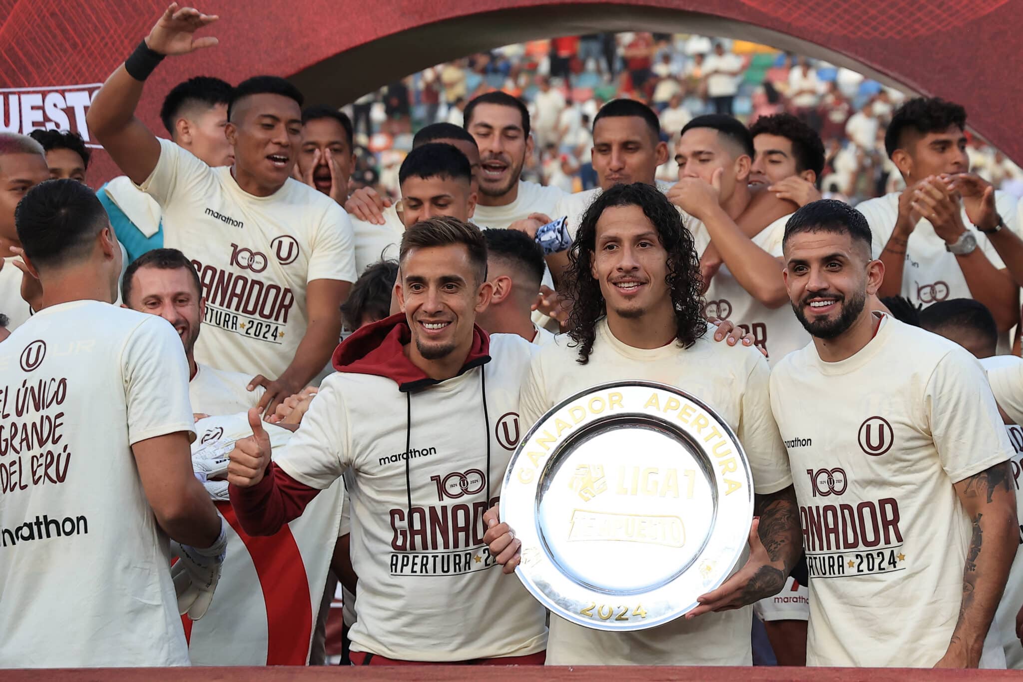 &iquest;Cu&aacute;nto dinero gana el campe&oacute;n de la Liga 1 2024?