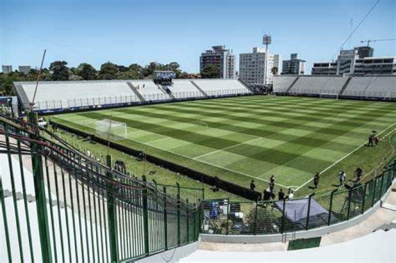 Los estadios m&aacute;s grandes de Uruguay
