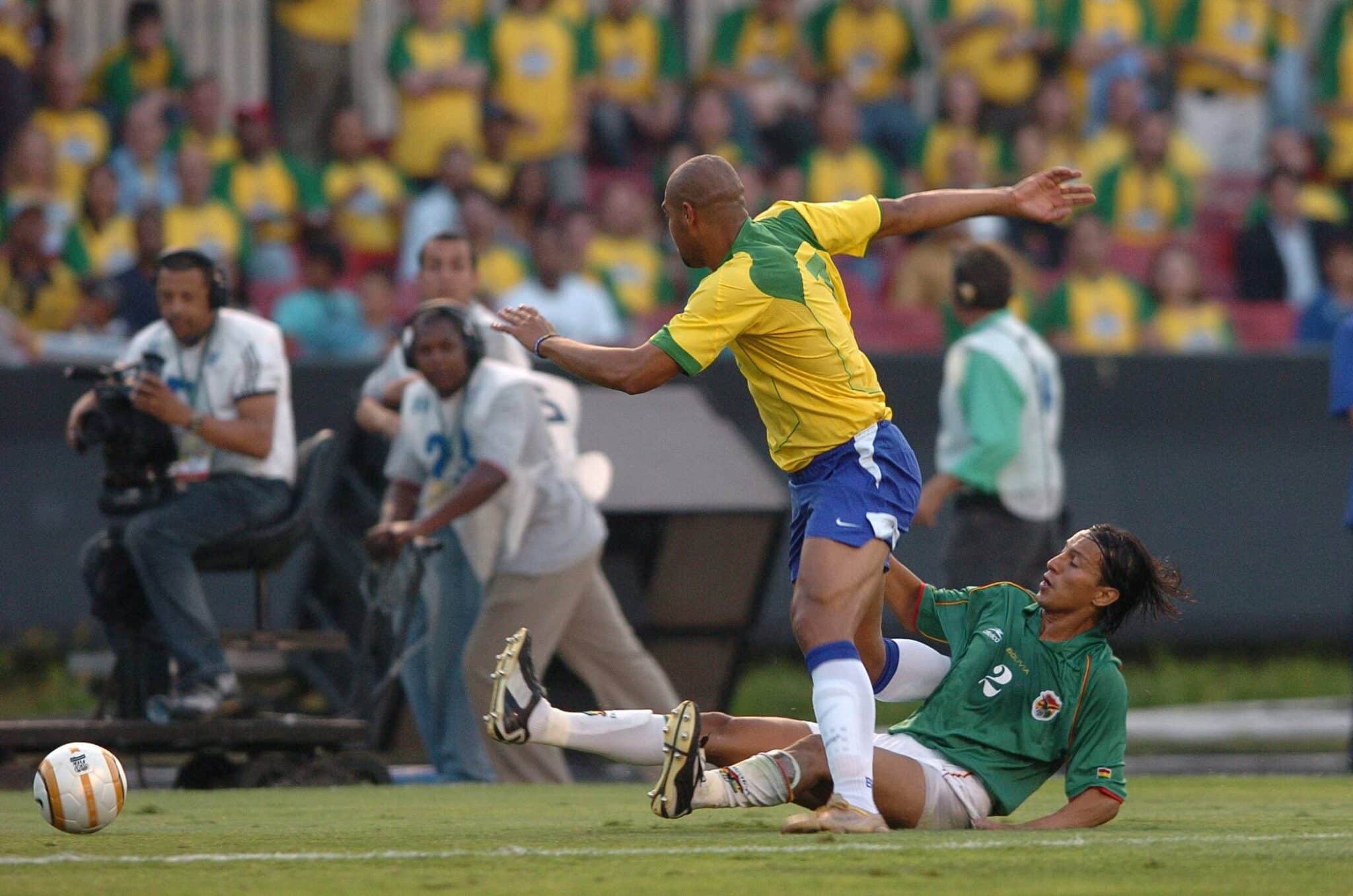 Los jugadores con m&aacute;s partidos de la Selecci&oacute;n Bolivia en la historia