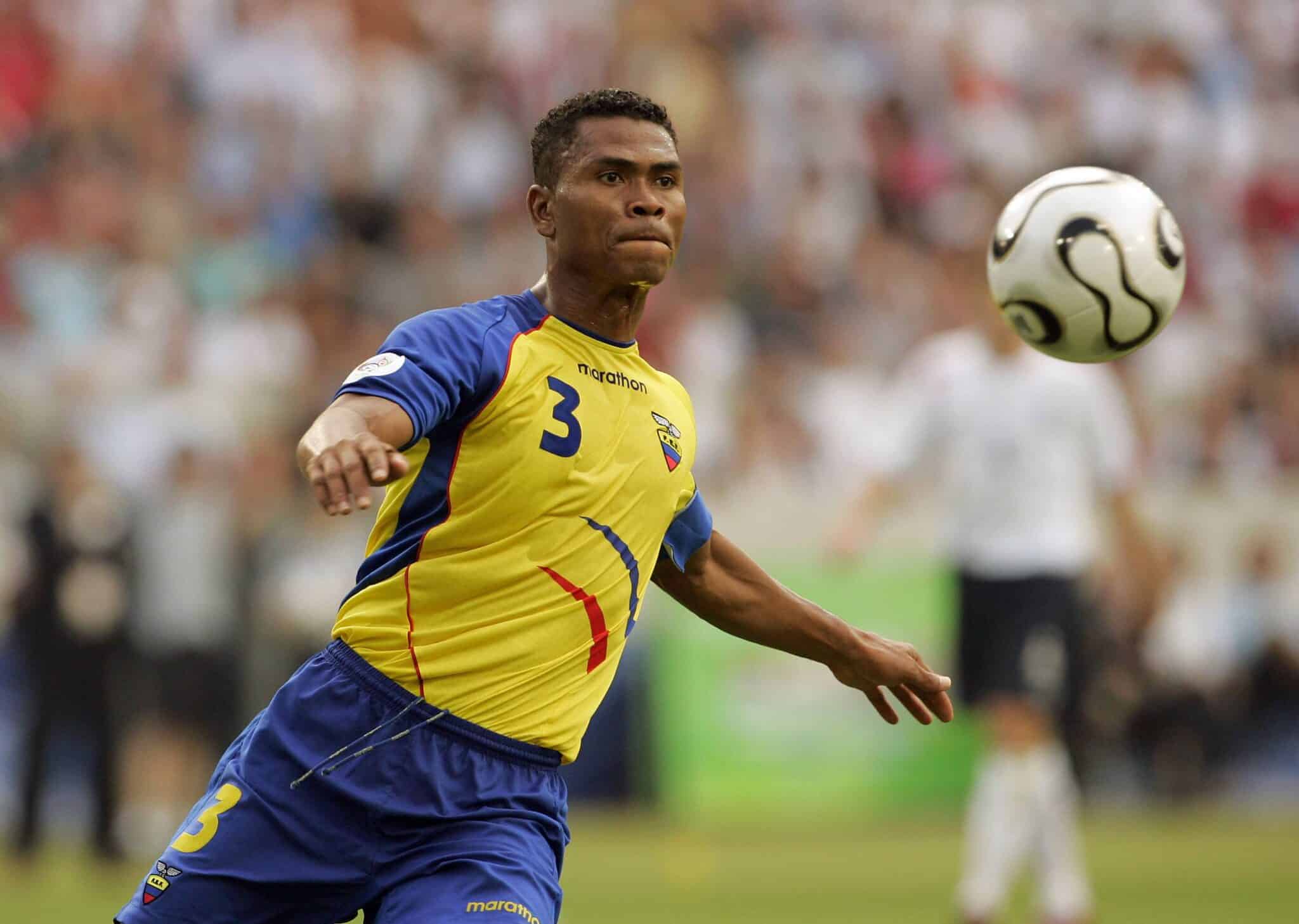 Los jugadores con m&aacute;s partidos en la historia de las Eliminatorias Sudamericanas | Imago