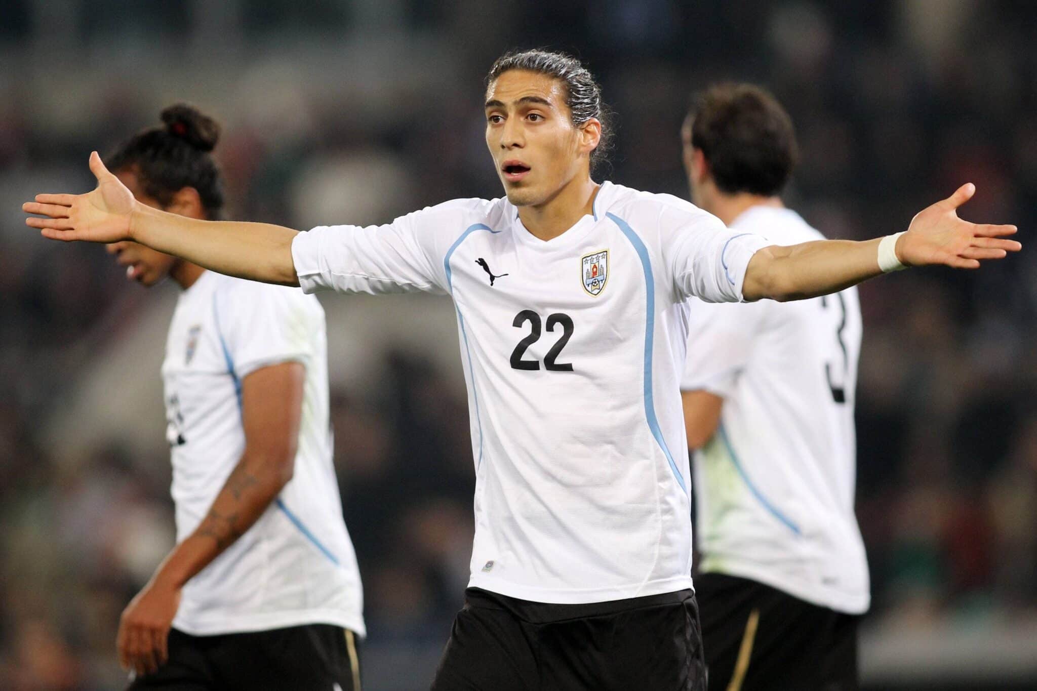 Los jugadores con m&aacute;s partidos de la Selecci&oacute;n Uruguay | Imago