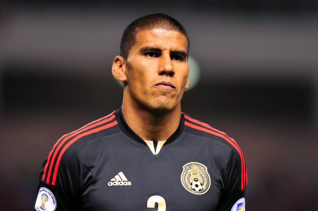 Los jugadores con m&aacute;s partidos de la Selecci&oacute;n Mexicana