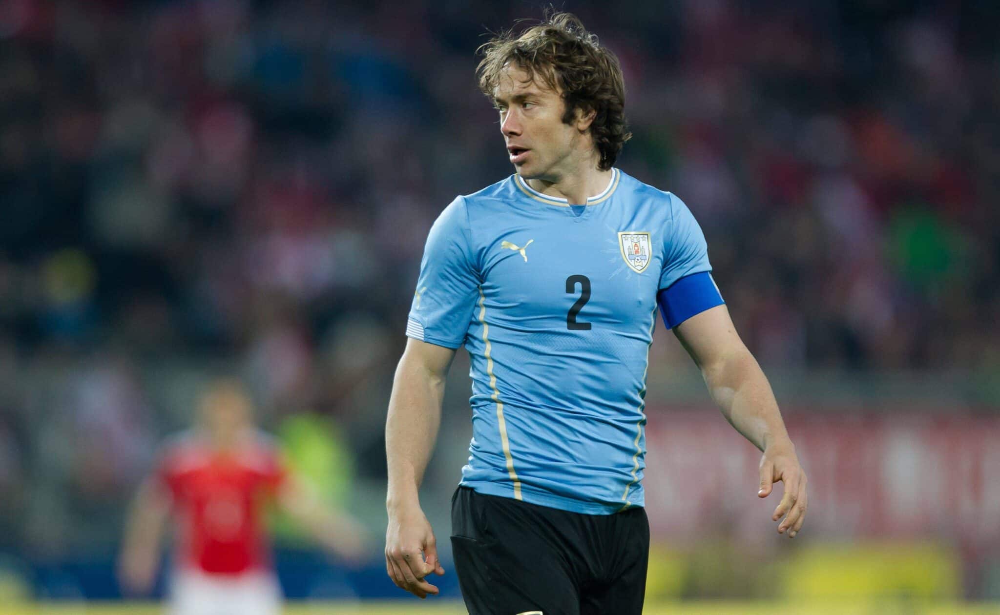 Los jugadores con m&aacute;s partidos de la Selecci&oacute;n Uruguay