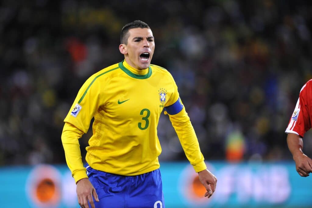 Los jugadores con más partidos de la Selección Brasil | Imago