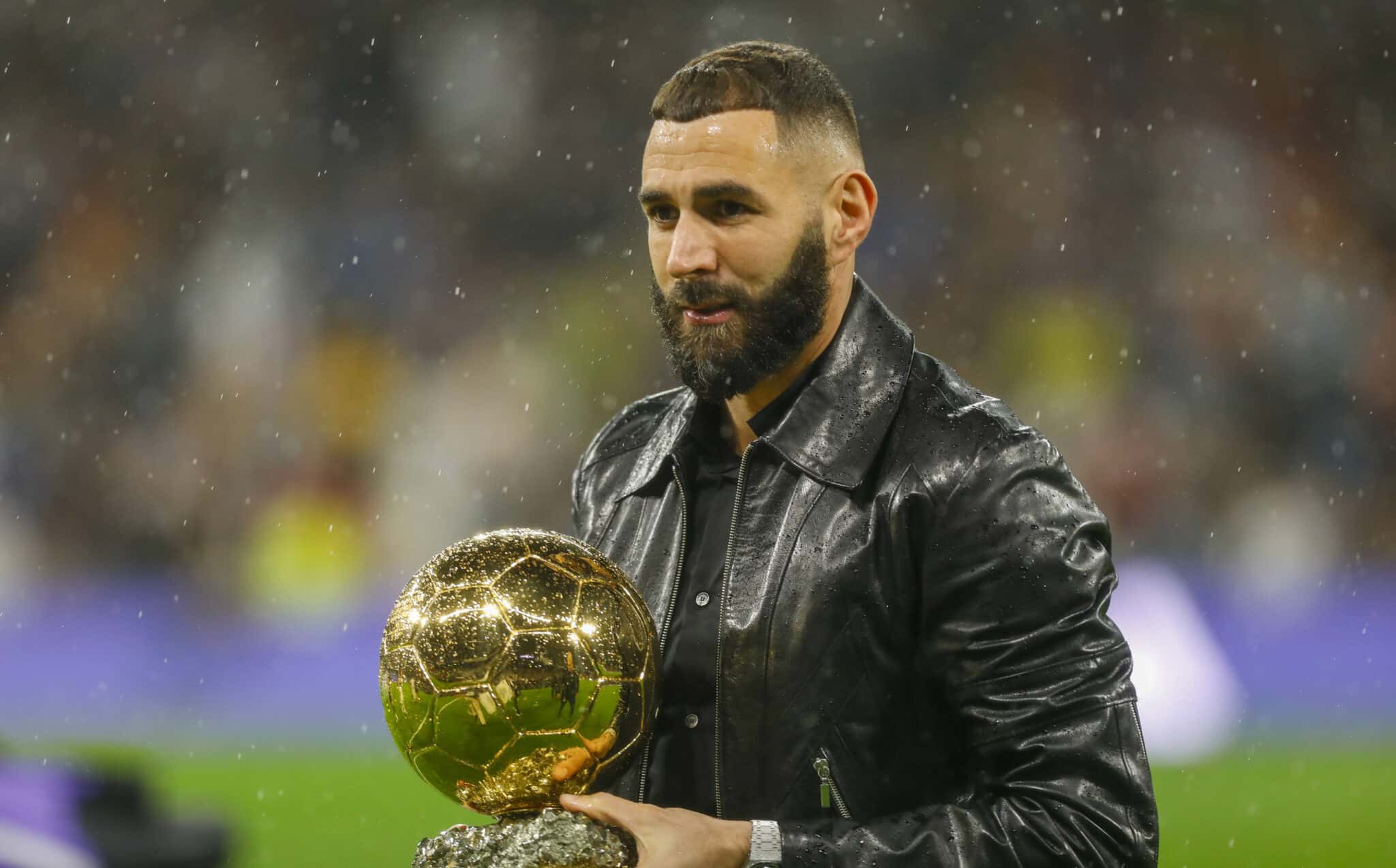 El &uacute;ltimo jugador del Real Madrid en ganar el Bal&oacute;n de Oro