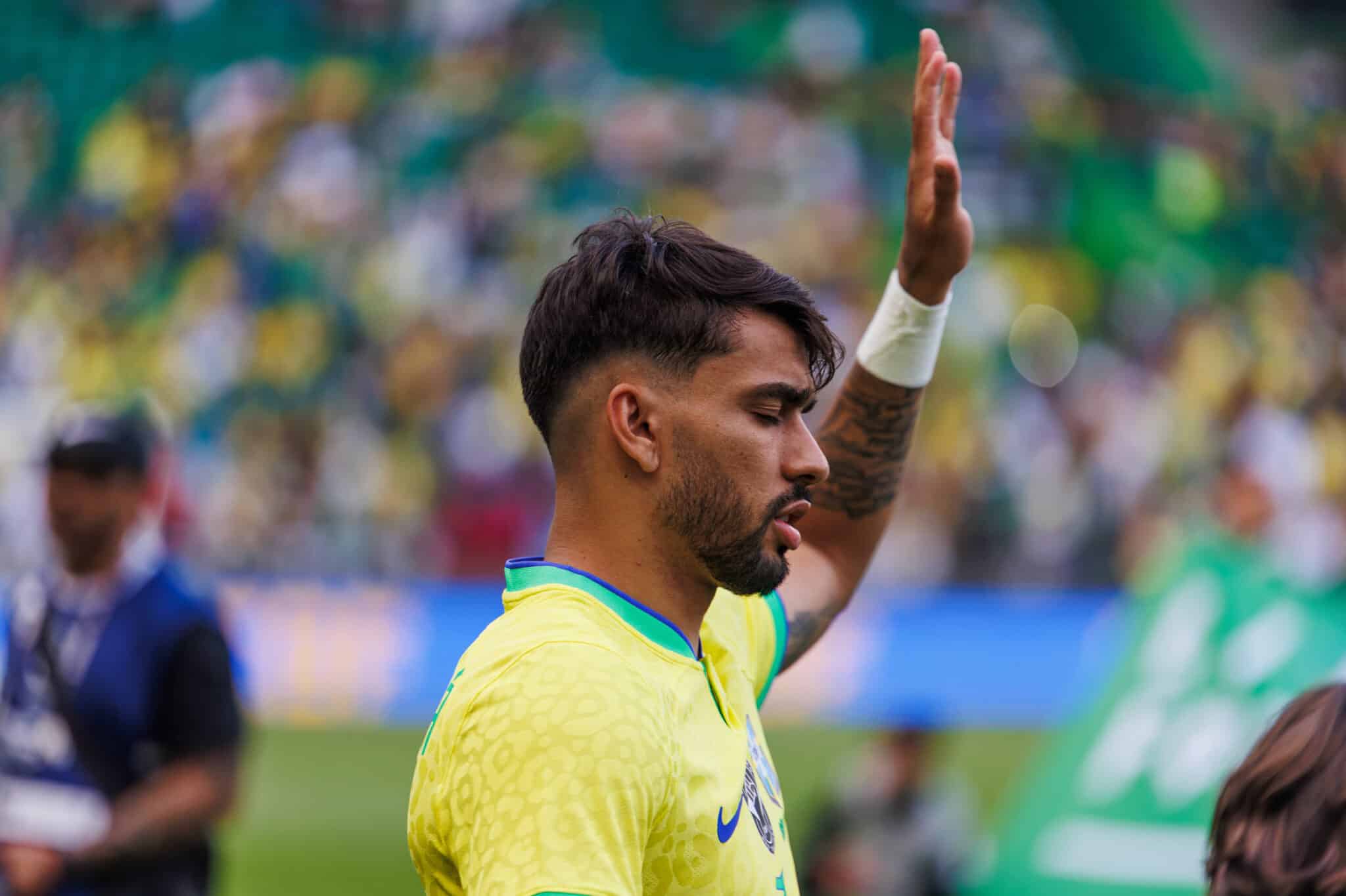 &iquest;Por qu&eacute; no juega Lucas Paquet&aacute; el Brasil vs. Per&uacute; por Eliminatorias 2026?