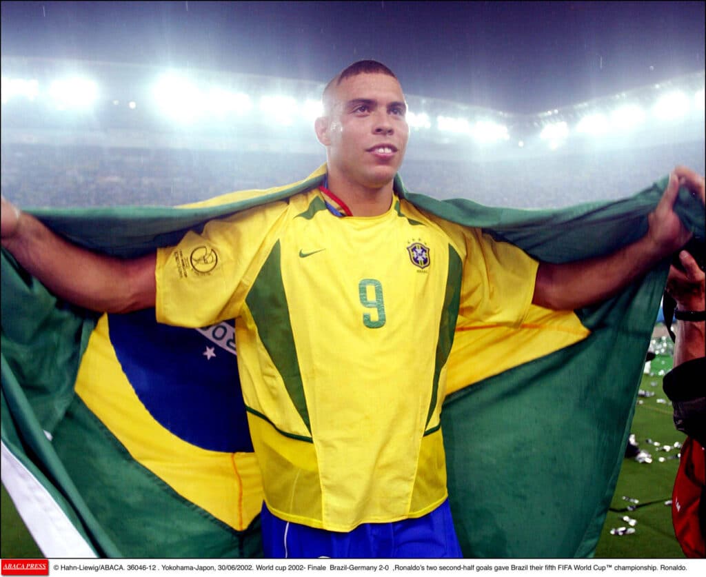Los jugadores con más partidos de la Selección Brasil