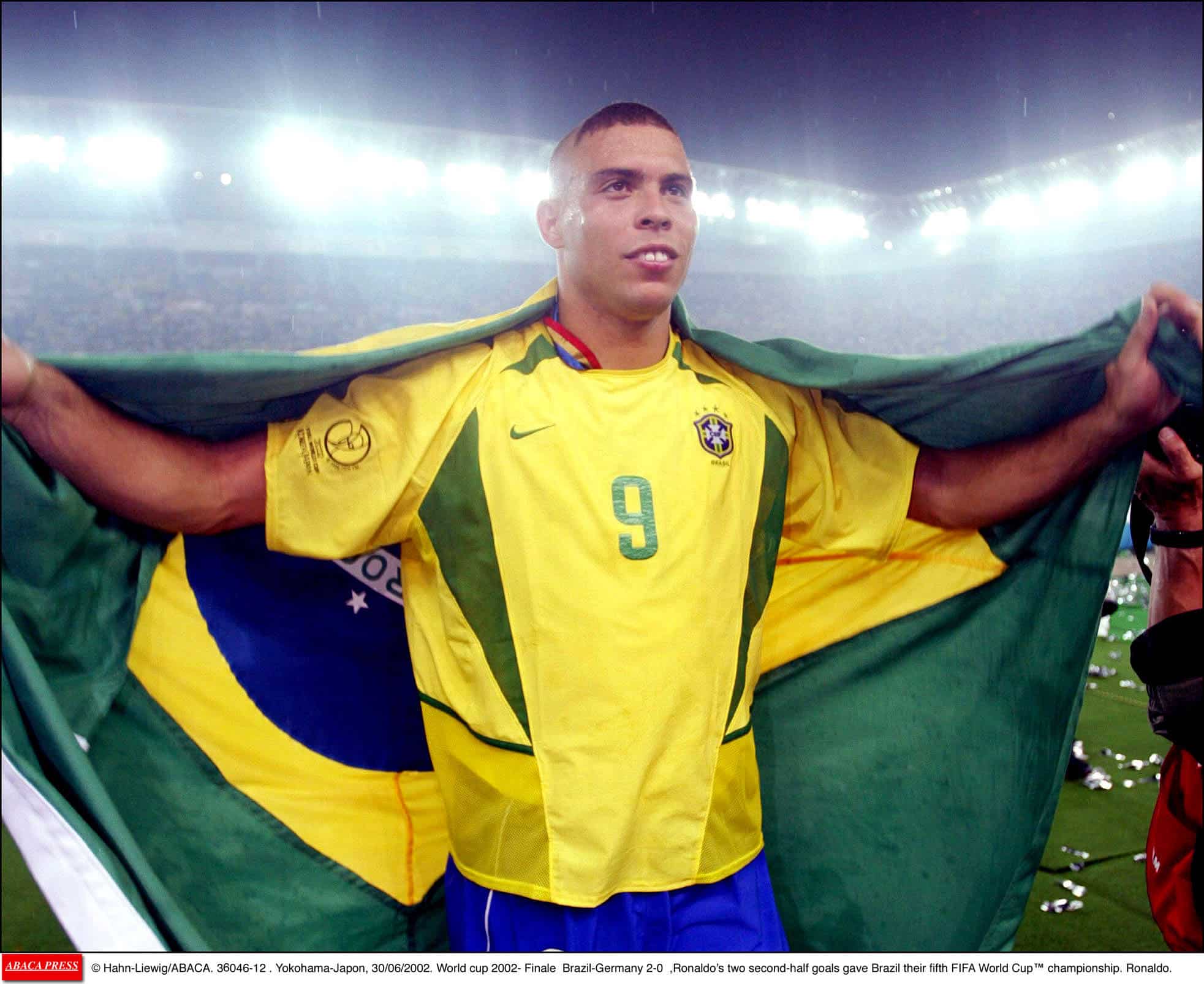 Los jugadores con más partidos de la Selección Brasil