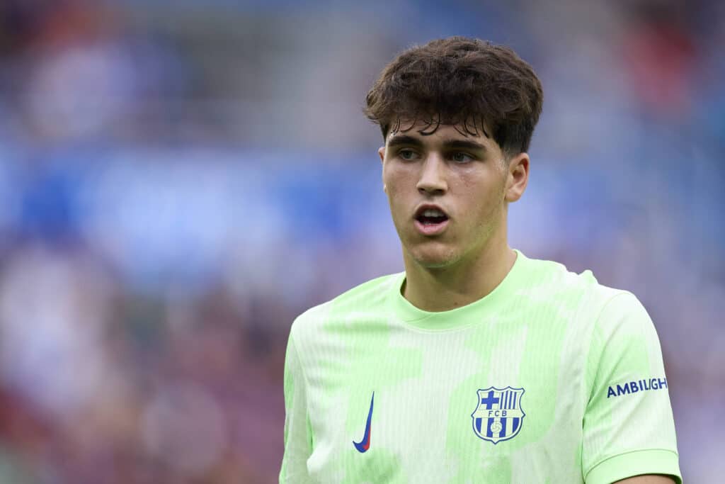 Los 10 favoritos para el Golden Boy 2024 | Imago