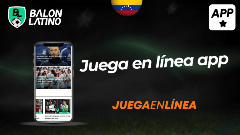 Juegaenlinea app venezuela:  principales funciones