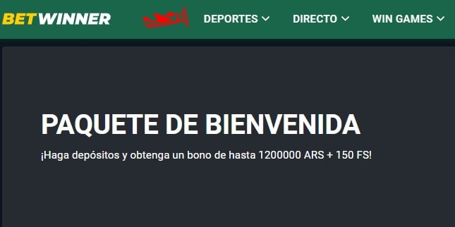 bono casino Betwinner
