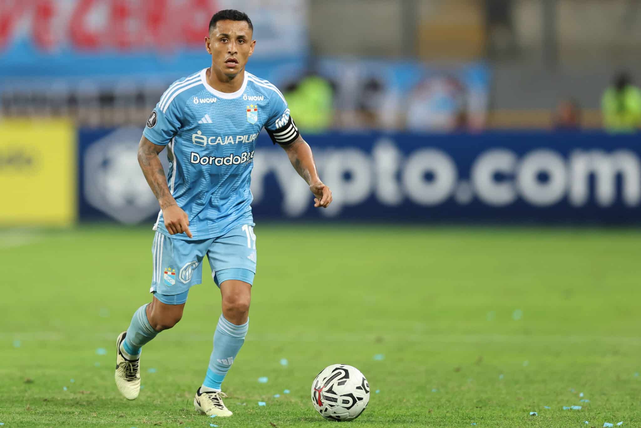 TOP 10: Los jugadores con más partidos de Sporting Cristal en la historia