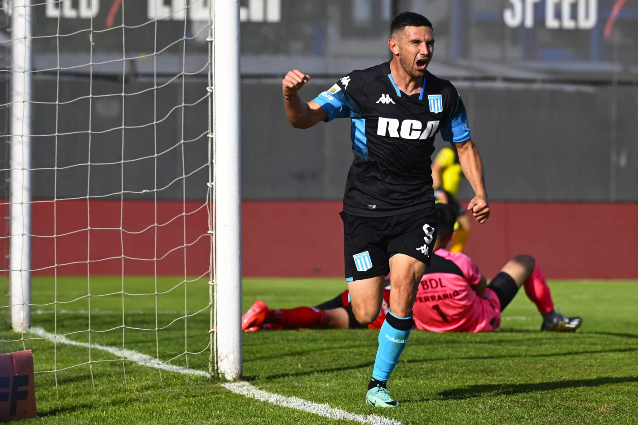 &iquest;Qui&eacute;nes son los m&aacute;ximos goleadores hist&oacute;ricos de Racing en la Copa Sudamericana?