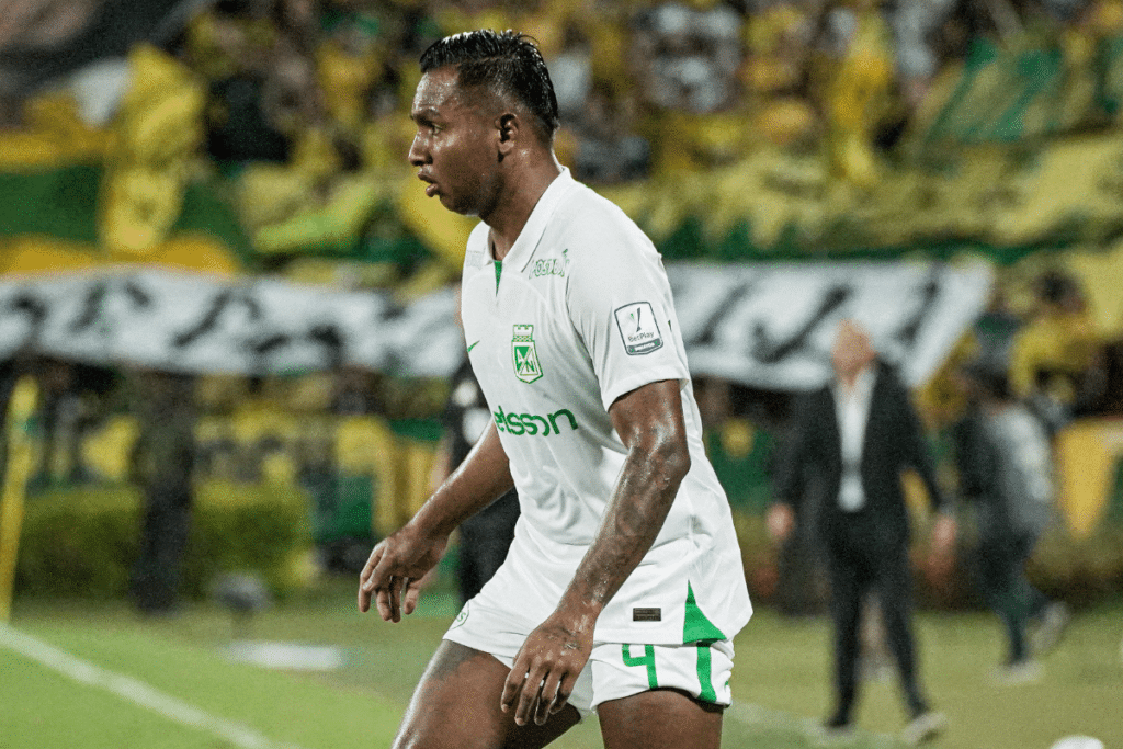 Alfredo Morelos