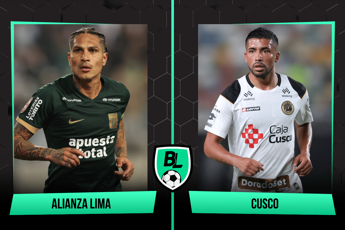 Alineaciones de Alianza Lima vs Cusco EN VIVO por la Liga 1: A qu&eacute; hora juegan y d&oacute;nde ver el partido por la fecha 17 del Torneo Clausura (3/11/24)