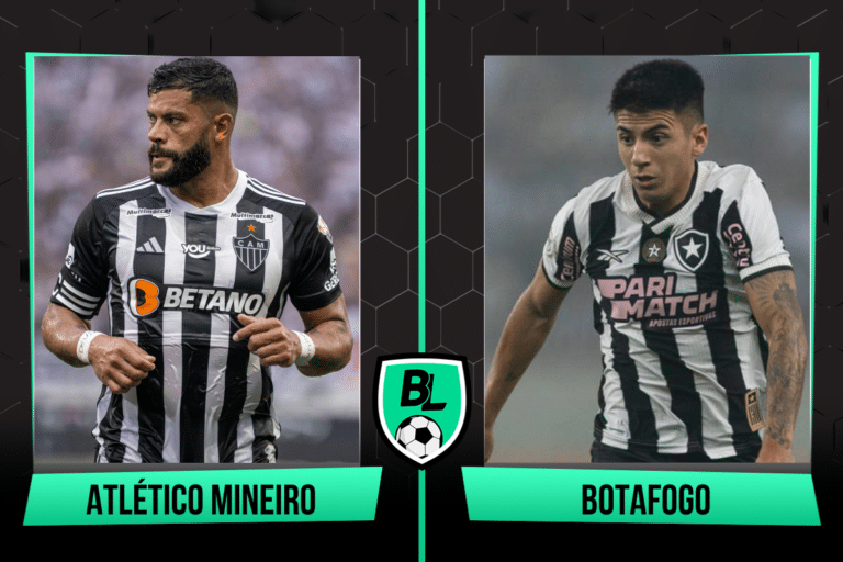 Atl&eacute;tico Mineiro vs Botafogo: alineaciones confirmadas, convocados y horario para la Final de la Copa Libertadores 2024 (30/11/24)
