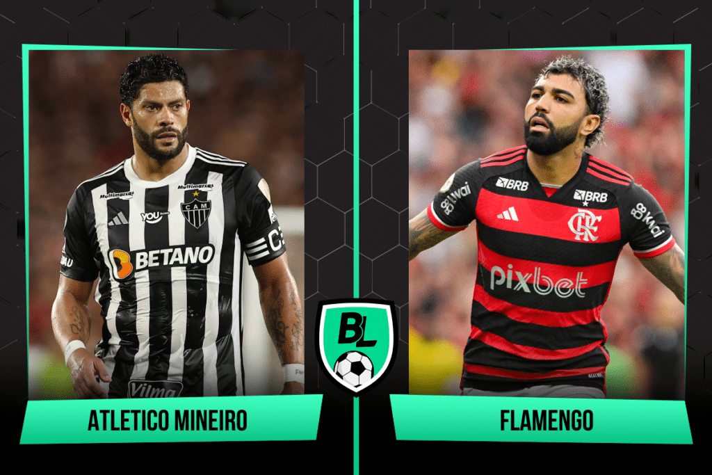 Alineaciones de Atl&eacute;tico Mineiro vs. Flamengo a qu&eacute; hora juegan y d&oacute;nde ver EN VIVO la Final Vuelta de la Copa de Brasil (101124)